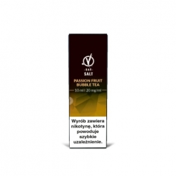 Liquid VBar Salt 10ml - Passion Fruit Bubble Tea